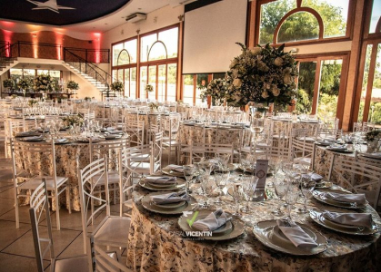 Buffet para casamento em Piracicaba