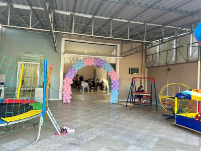 Grow Festa Espa�o Infantil Sal�o de Eventos S�o Leopoldo