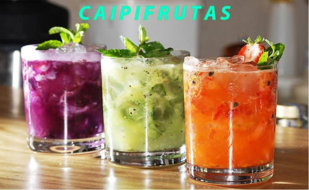 Classe A Bartenders Bebida para Festa e Eventos