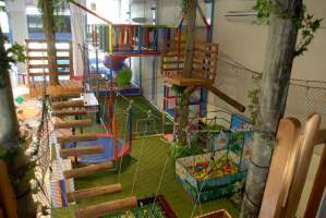 Espao de Festas para Aniversrio Infantil