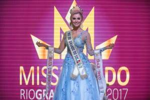  Miss Mundo Rio Grande do Sul 2017