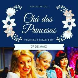 Ch das Princesas - Smile Festa - Novo Hamburgo