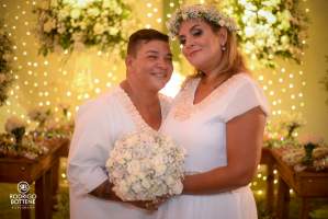 Casamento Alessandra e Ana Paula - Decorao Leia Souza Decoraes