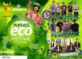 Manaus Eco Festival 2014