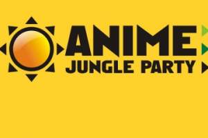 Anime Jungle Party com Raimundos