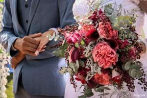 Linda decorao de casamento - Bella Flor