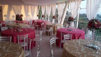Manu 15 anos - Zanu Gastronomia e Espao para Eventos - Campo Bom
