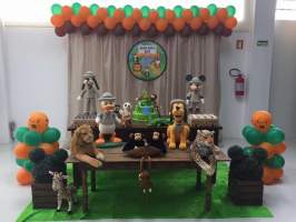 Arthur 2 anos - Doc Doc - Sapiranga