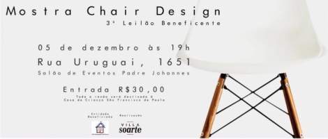 Mostra Chair Design 2017