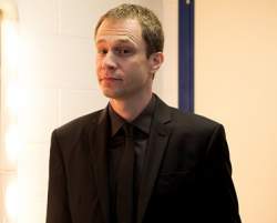 Leifert comenta momento de emo��o no casamento de Thiaguinho e F� Souza