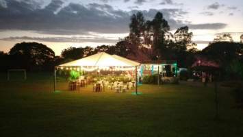 Formatura - Stio Sol Nascente - Campo Bom