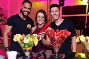 Formatura Gabrielle - TopDrink's - Taquara