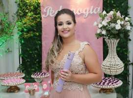 Formatura Pedagogia Bruna Guimares - Celebrar Espao de Festas - Novo Hamburgo