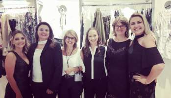 Drops de Menta inaugura loja em So Leopoldo - Patricia Rosa Eventos
