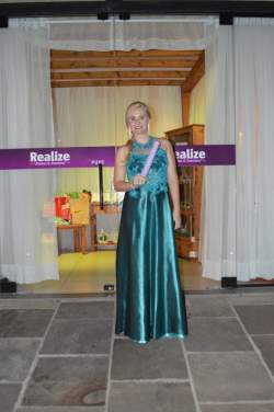 Formatura Luana - Educao Fsica - Realize Festas e Eventos - Estncia Velha