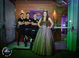 Nathaly Monteiro - 15 anos - TopDrink's - Estncia Velha