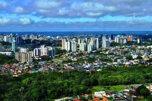 Primeira Virada Sustentvel em Manaus