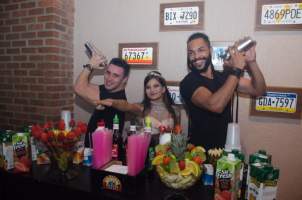 Saiane 15 anos - TopDrink's Bartenders - Sapiranga