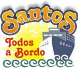 Santos recebe sete navios de cruzeiros, recorde desta temporada