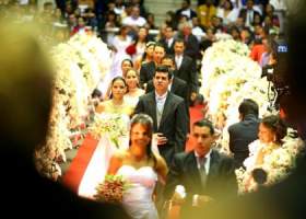 Casamento Comunitrio em Santos - Prefeitura abre inscries