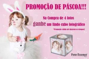 Promoo Pscoa - Coelhinhos by Foto Essence