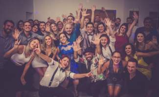 Formatura Maiara Gonalves - Elementary's FP Eventos - Estncia Velha