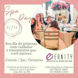  Spa Day, uma tarde especial para as futuras debutantes!