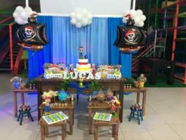 6 Anos Lucas 