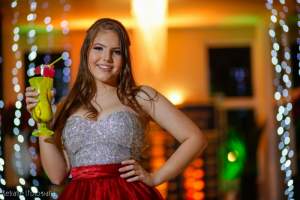 Isadora Moura - 15 anos - Elementarys FP Eventos