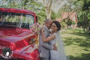 Casamento Mirian e Ederson - Recanto Bueno - Lomba Grande Novo Hamburgo
