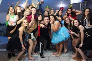 Camila Vitria Melz - 15 anos - TopDrink's Bartenders - Sapiranga