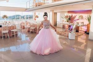 Eduarda Mariah 15 anos - Celebra Hall - Campo Bom