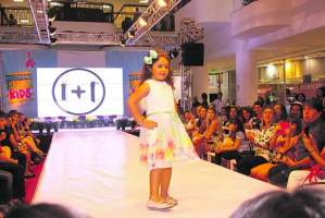 Fashion Kids: RioMar Shopping abre programao para o ms das crianas