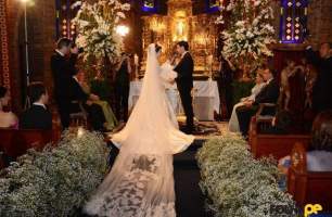 Casamento de Raissa Dias e Rodrigo Beltro