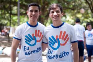 Evento Voluntrio em Recife