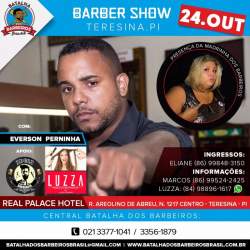 Barber Show Teresina