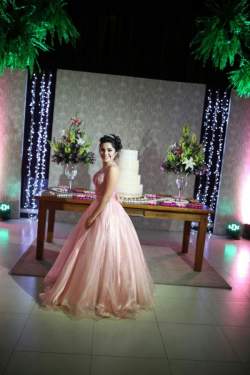 Emily Cristieli - 15 anos - TopDrink's Bartenders Sapiranga