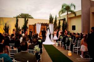 Casamento Graziele e Jonathan - Villa Petit Espao Multieventos - So Leopoldo
