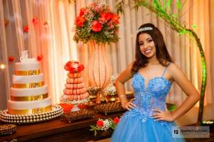 15 anos Julia - Celebra Hall Espao de Eventos - Campo Bom