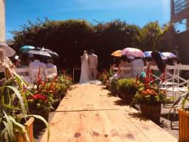 Casamento de Larissa e Murilo por Villaggio Eventos Salo de Festa 