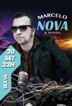 Marcelo Nova & Banda - Teatro Direcional