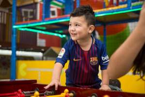 Lucca Santin 3 anos - Yupi Espao para Festas e Eventos - So Leopoldo