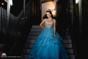 Bruna 15 anos - Espao Zanu - Campo Bom