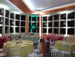 Comemorao tripla em Famlia! - Buffet Pedrinho So Leopoldo