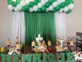 6 Anos do Henrique - Kiki Festa e Eventos em Porto Alegre