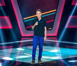 Matheus Quirino apresenta 