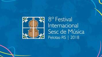 8 Festival Internacional Sesc de Msica