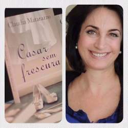 Dia 09/11 Teresina receber a palestra Casar sem Frescura  por Claudia Matarazzo