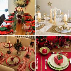Mesa de Natal: Veja como decorar a sua