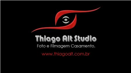 Thiago Alt Studio Foto e Filmagem Digital